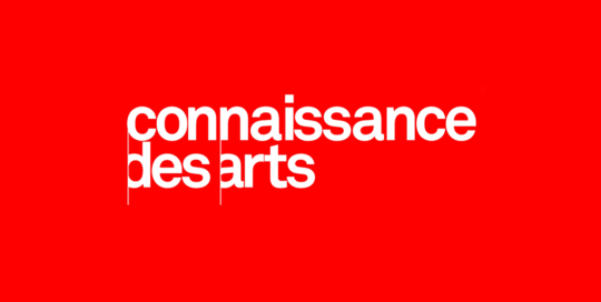 connaissance des arts