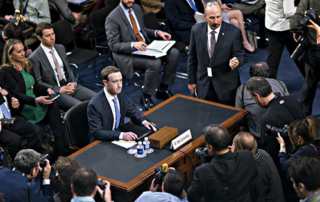 Mark Zuckerberg