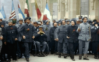 Apocalypse : la paix impossible, 1918-1926