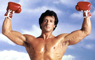 Sylvester Stallone